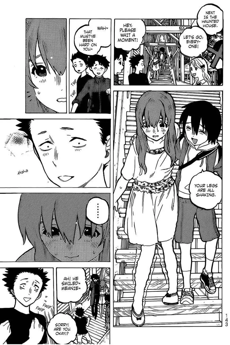 Koe no Katachi Chapter 25 13